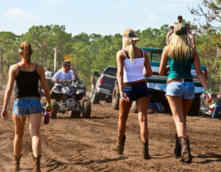 Sweet Rides, and Sweet Girls