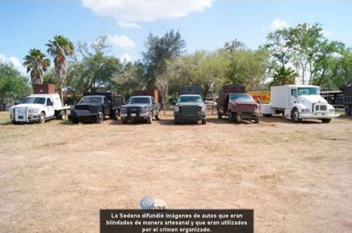 Mexican Narco-Vehicles 