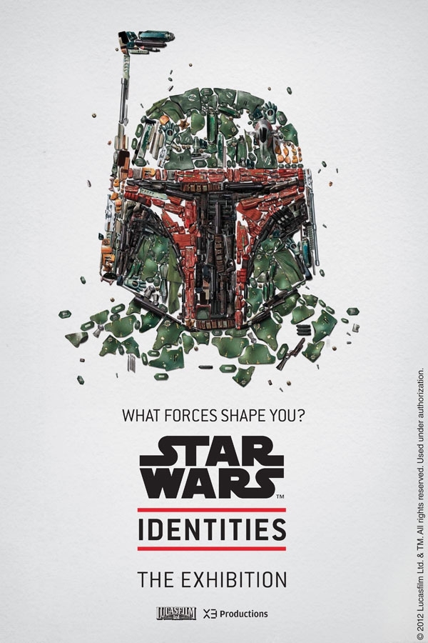 Awe-Inspiring Star Wars Portraits - Design - ShortList Magazine