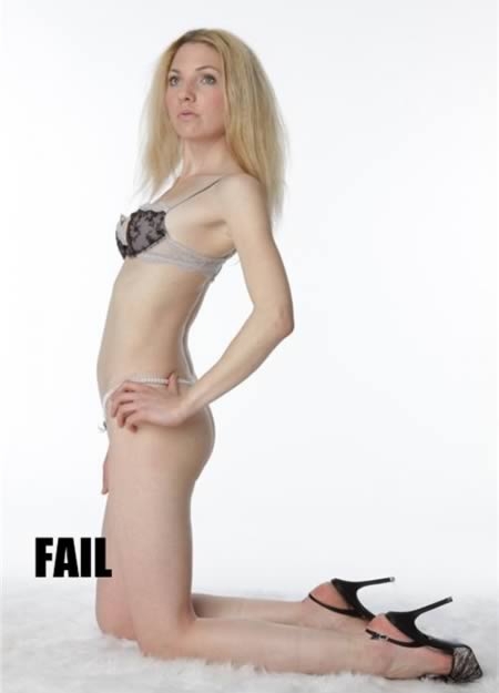 Hilarious Modeling Photo Shoot Fails