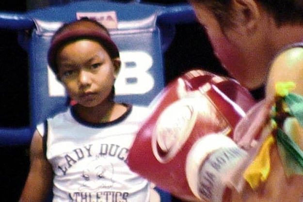 Eight-Year-Old Girl Muay Thai Boxers: WTF?
