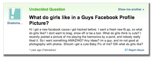 A How-To Guide To The Ultimate Guy's Profile Pic