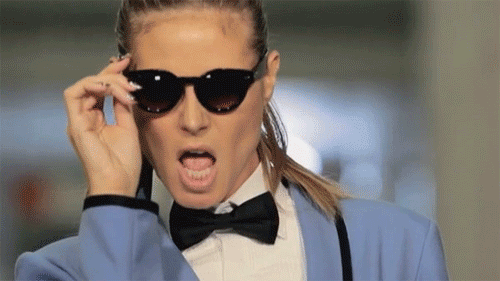 Heidi Klum And Psy Do "Gangnam Style" For The MTV EMAs