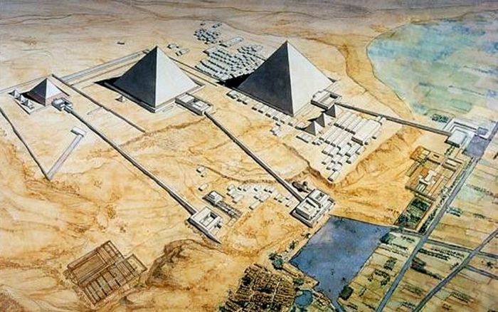 Ancient Wonders As You Have Never Seen Them 