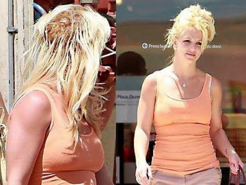 Bad Hair Days For These Celebs