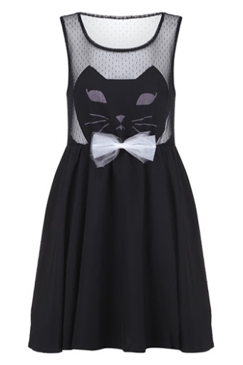 Cat Dresses