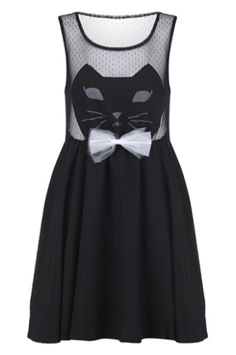 Cat Dresses