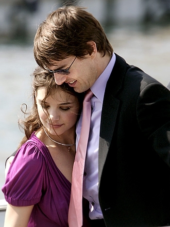 Tom Cruise &amp; Katie Holmes: Sweet to Sour