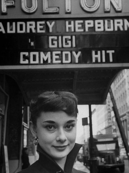 Beautiful Audrey Hepburn 