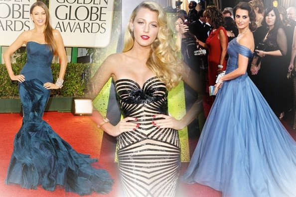 Best Gowns of 2012