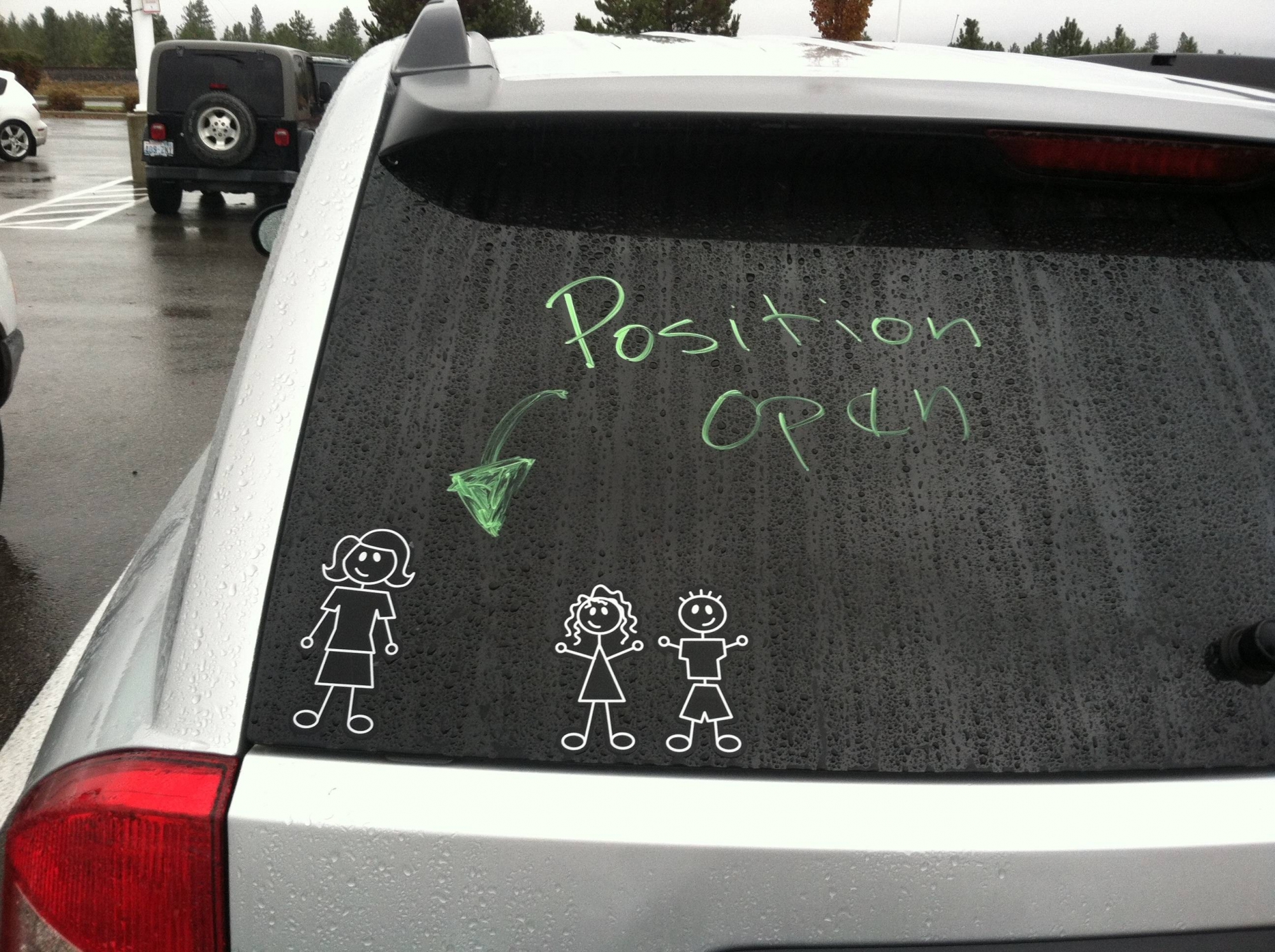 Decals For Every Family (Even the Incomplete Ones)