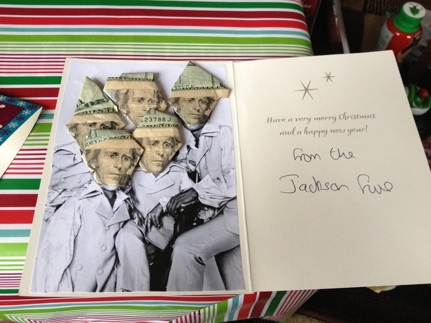 The Coolest &amp; Weirdest XMas Cards Yet