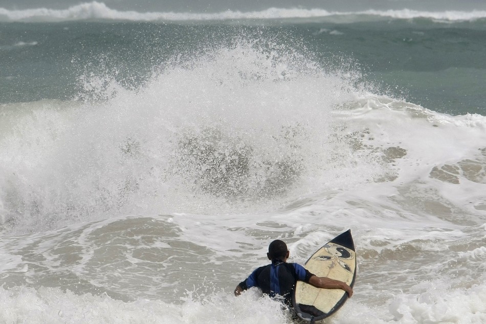 The Surfboard That Helped Save Sandy Victims Seeks Revenge 