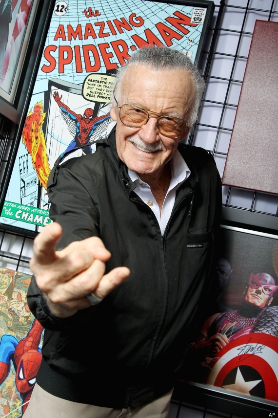 Birthday Alert: Stan Lee, Comic Genius Turns 90