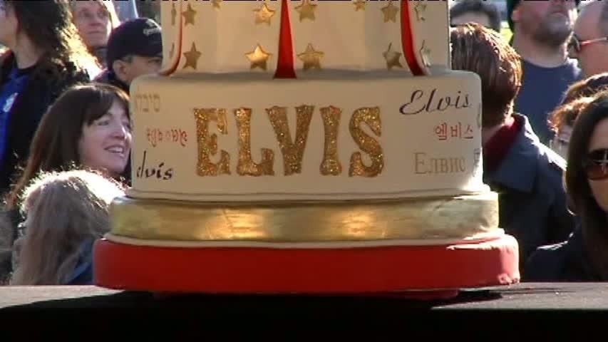 Elvis Presley Would Have Been 78 Today