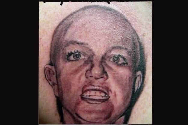 WHOA These Musician Tattoos Are Truly Unfortunate!