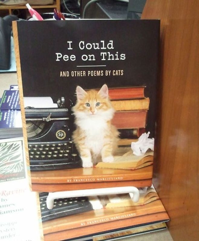 Poems by Cats 