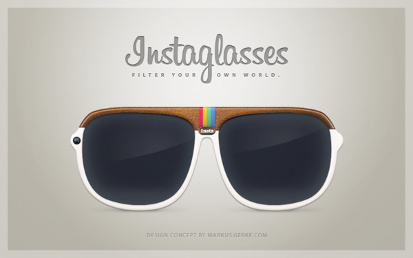 Would You Wear These Instagram* Inspired Glasses?