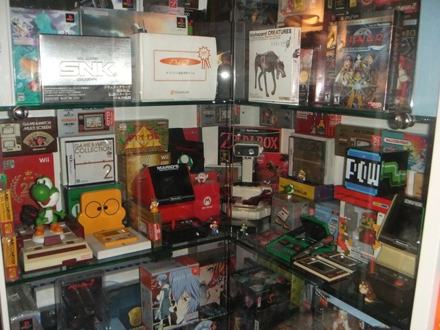 Video Game Collector Selling Off Massive 30 Year Collection on eBay