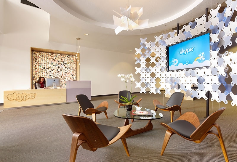 Skype’s Palo Alto Headquarters 