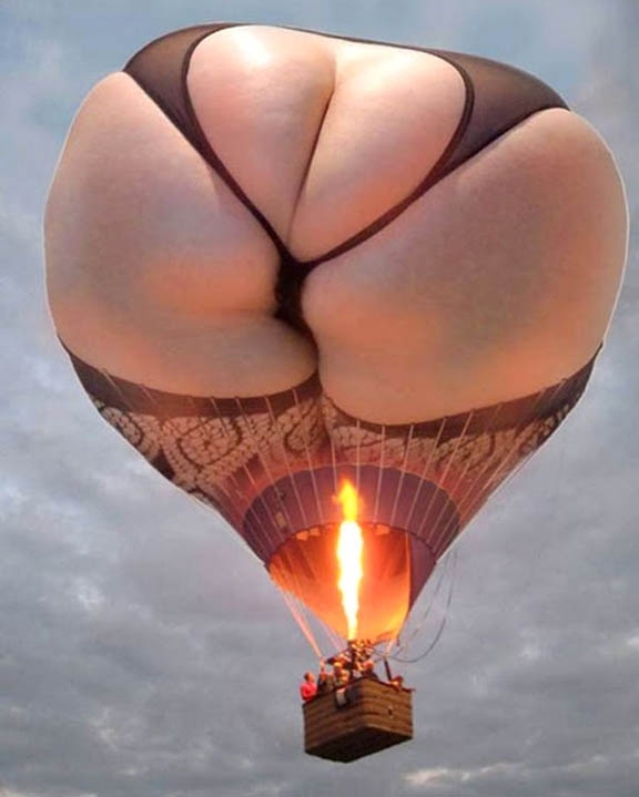 Interesting Air Balloons!