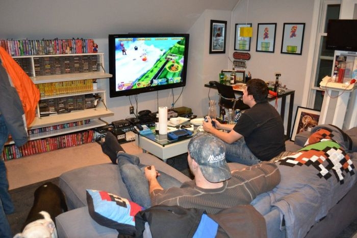 Gaming Room 