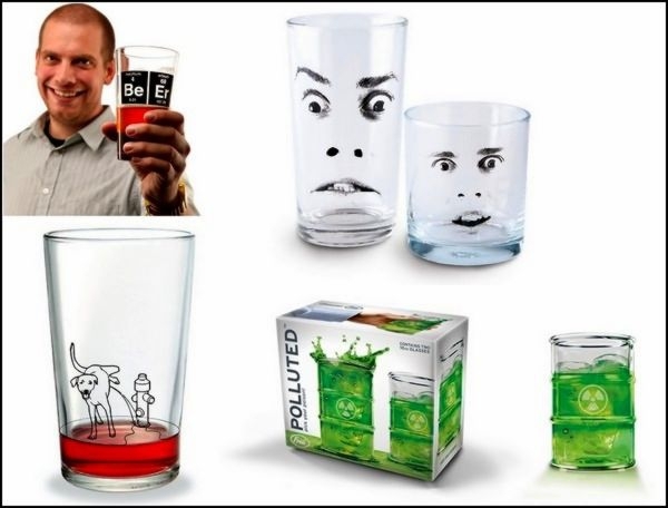 Awesome Drinking Glasses 