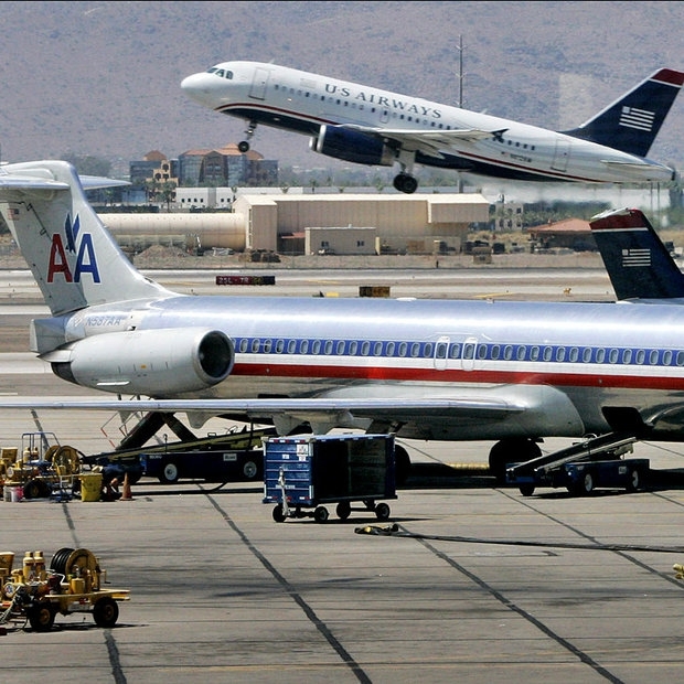 American And U.S. Airlines Are Merging!