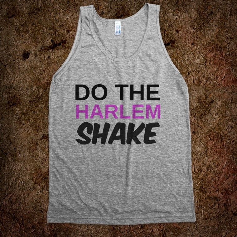 Gangnam Style Is Dead, Harlem Shake Is HOT!