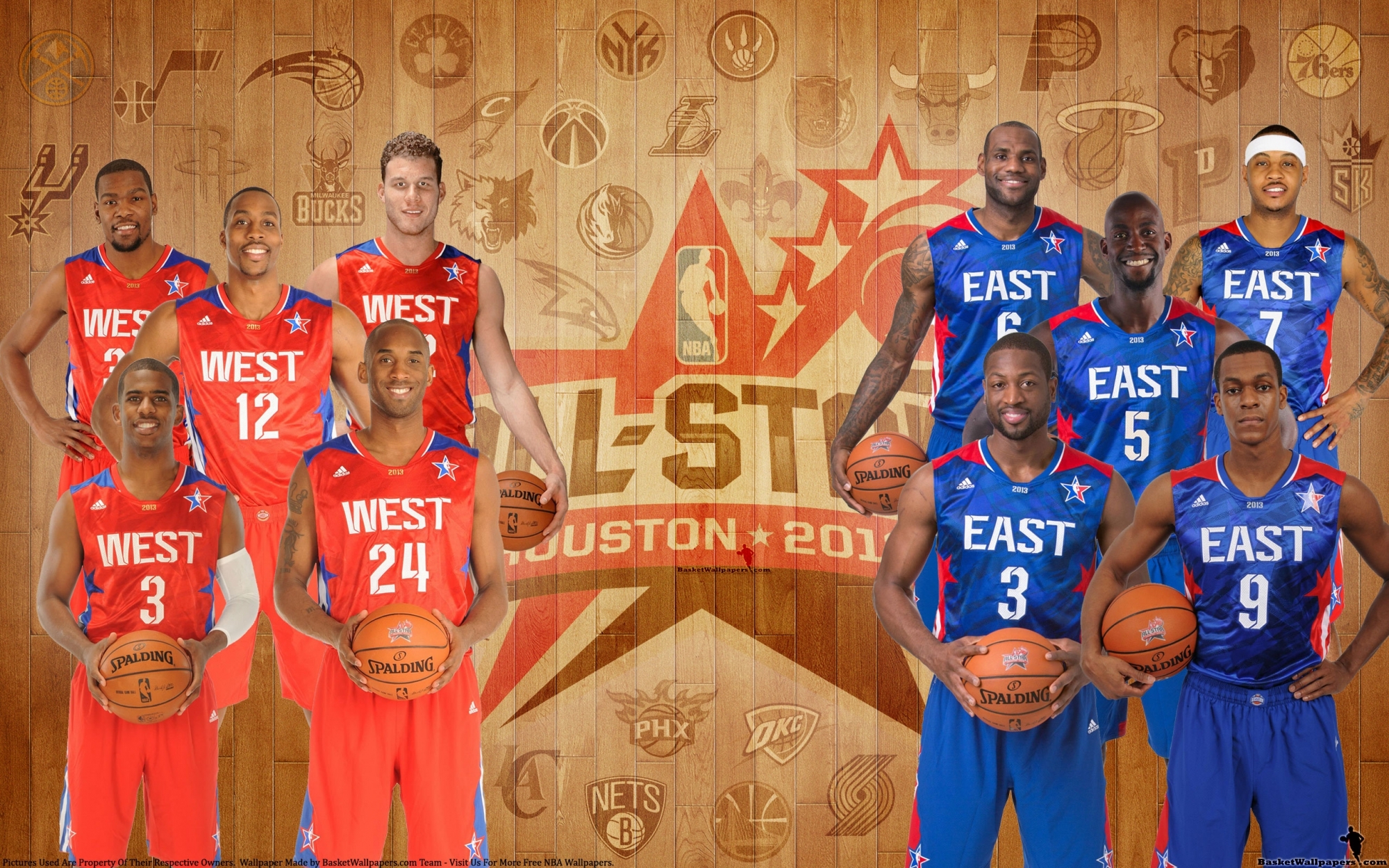 West wins in 2013 All-Star Game