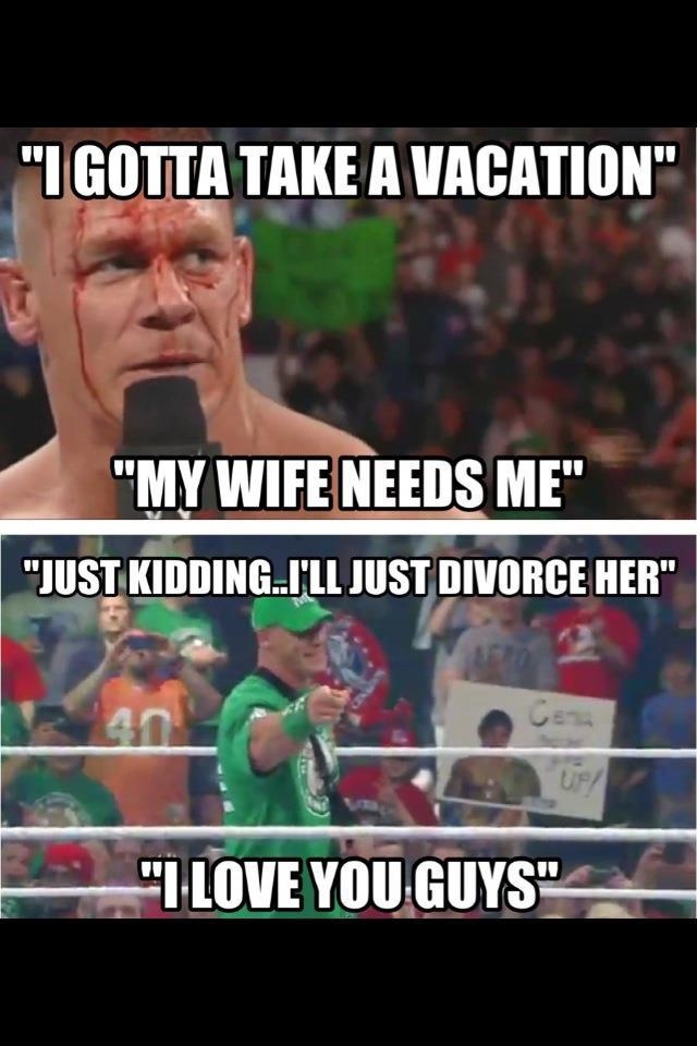 Funny Photos from the WWE