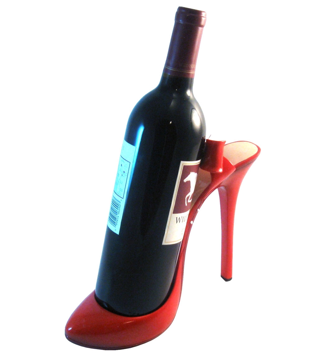 How to Open a wine bottle with a shoe