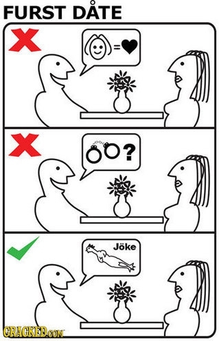 Social Situations Explained With Ikea Instructions