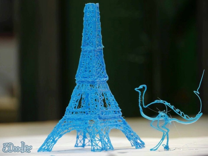 World's First Revolutionary 3D Printing Pen