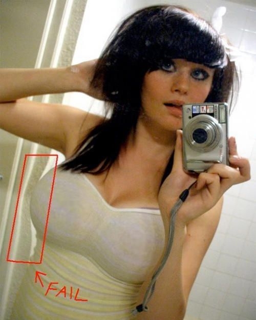 Photoshopping Fails 