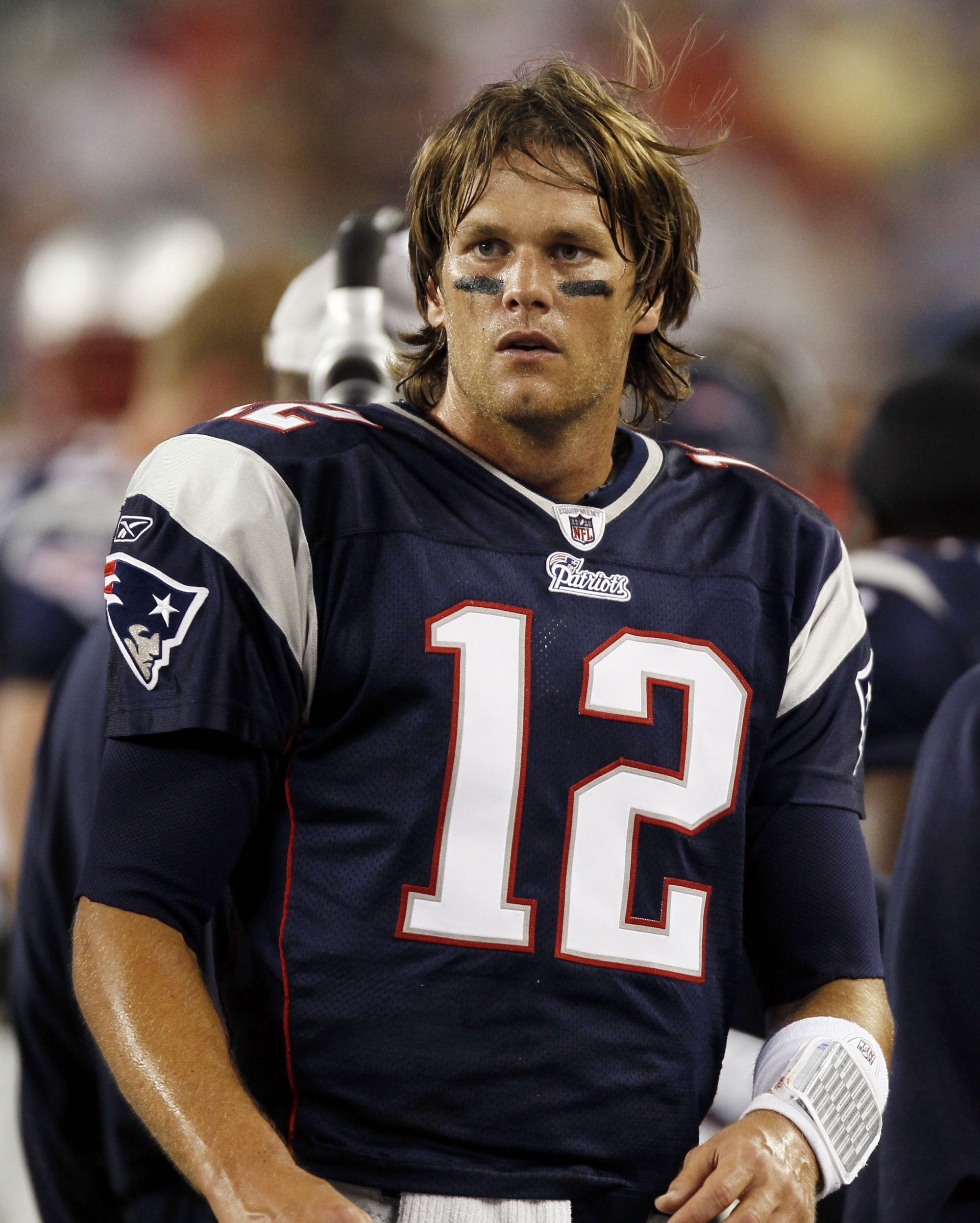 Tom Brady Gets A 3 Year Contract Extension 