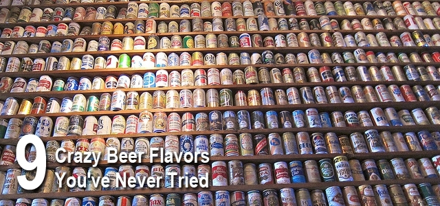 9 Beer Flavors Eveyone Needs To Try