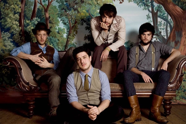 Mumford &amp; Sons Want to Make Hip-Hop