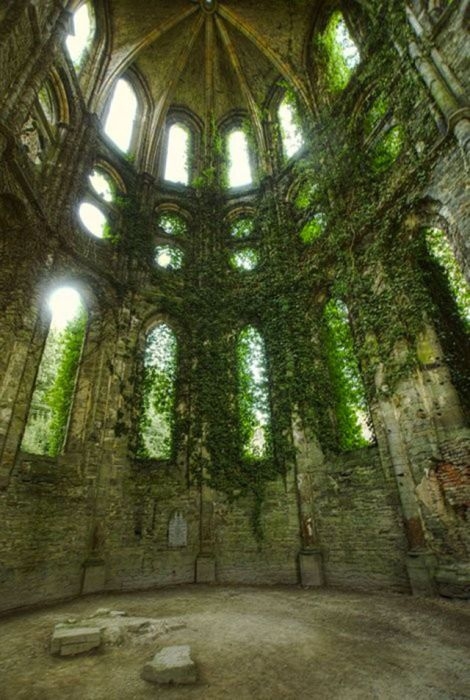 Beautiful Abandoned Places