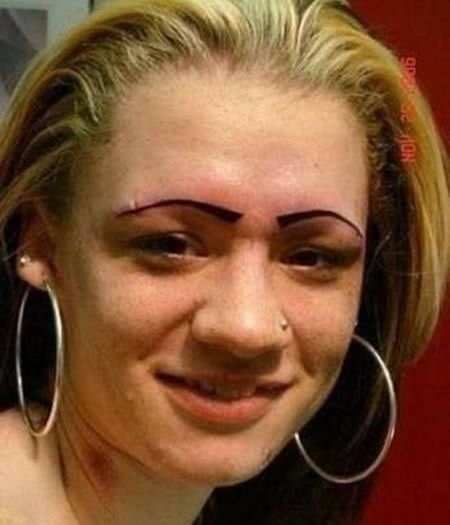 Best Of Brow Fails