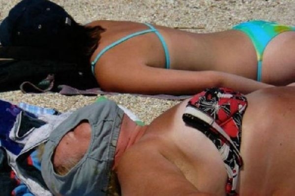 Summer Beach Fails