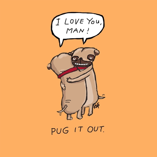 Hilariously Heartwarming Illustrations by Dale Keys