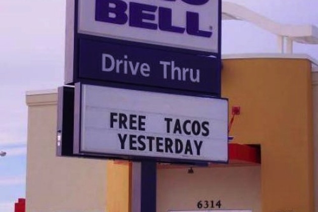 Unfortunate and Hilarious Sign Fails