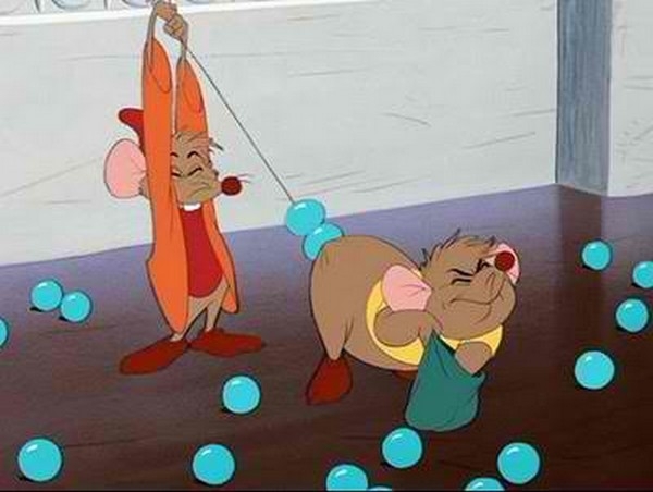 Sexually Suggestive Cartoons From Your Childhood