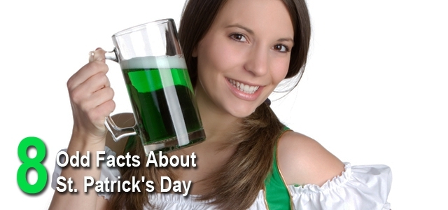 8 Interesting Facts About St. Patrick's Day