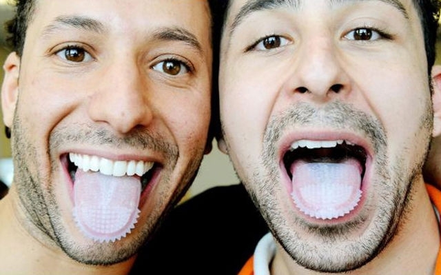 What Is That Strange Thing on Their Tongue?