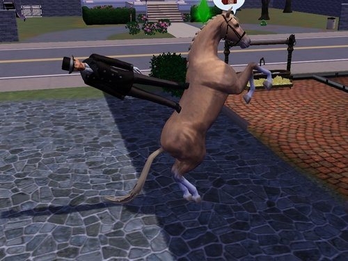 The Sims Video Game Creates Some Hilarous Moments 