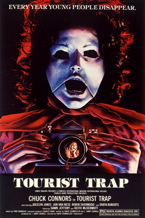 Coolest Horror Movie Posters Ever