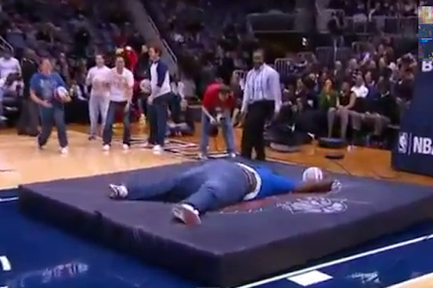 Painfully Funny Slam Dunk Fails