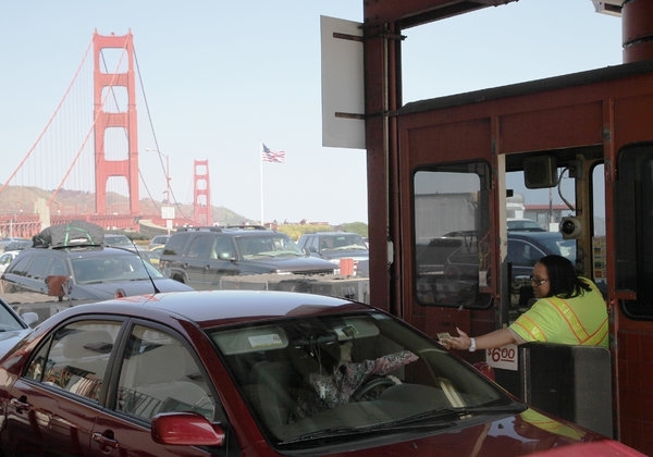 End of the Road for Golden Gate Bridge Toll Collectors